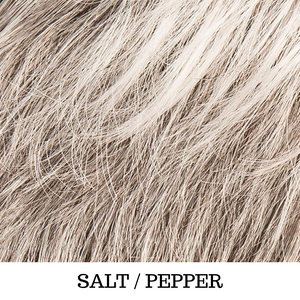 colore grigio brizzolato salt/pepper