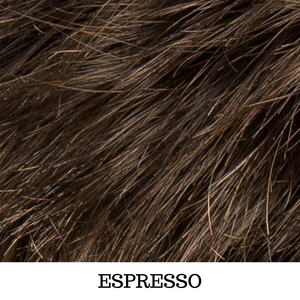 colore castano scuro espresso