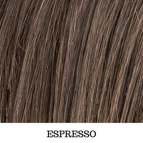 PARRUCCA TEMPO100 DELUXE CAPELLI MEDI LISCI
