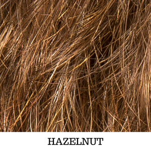 colore castano ramato hazelnut