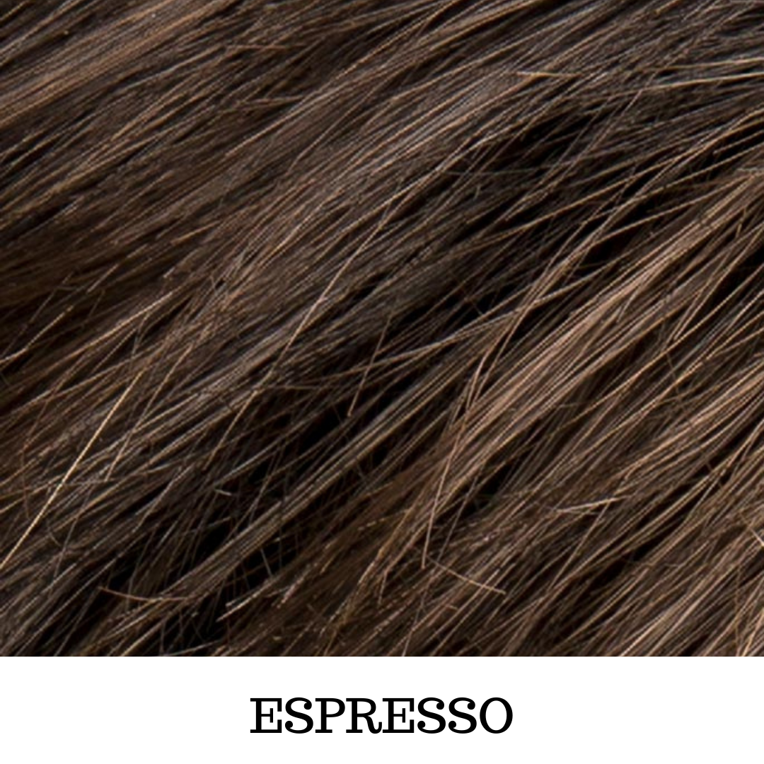 Parrucca Lunga Ricci Grigia Con Frangia - 80 Cm, Per Cosplay E Halloween, Donne - Foto 6