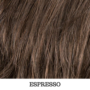 colore castano scuro espresso