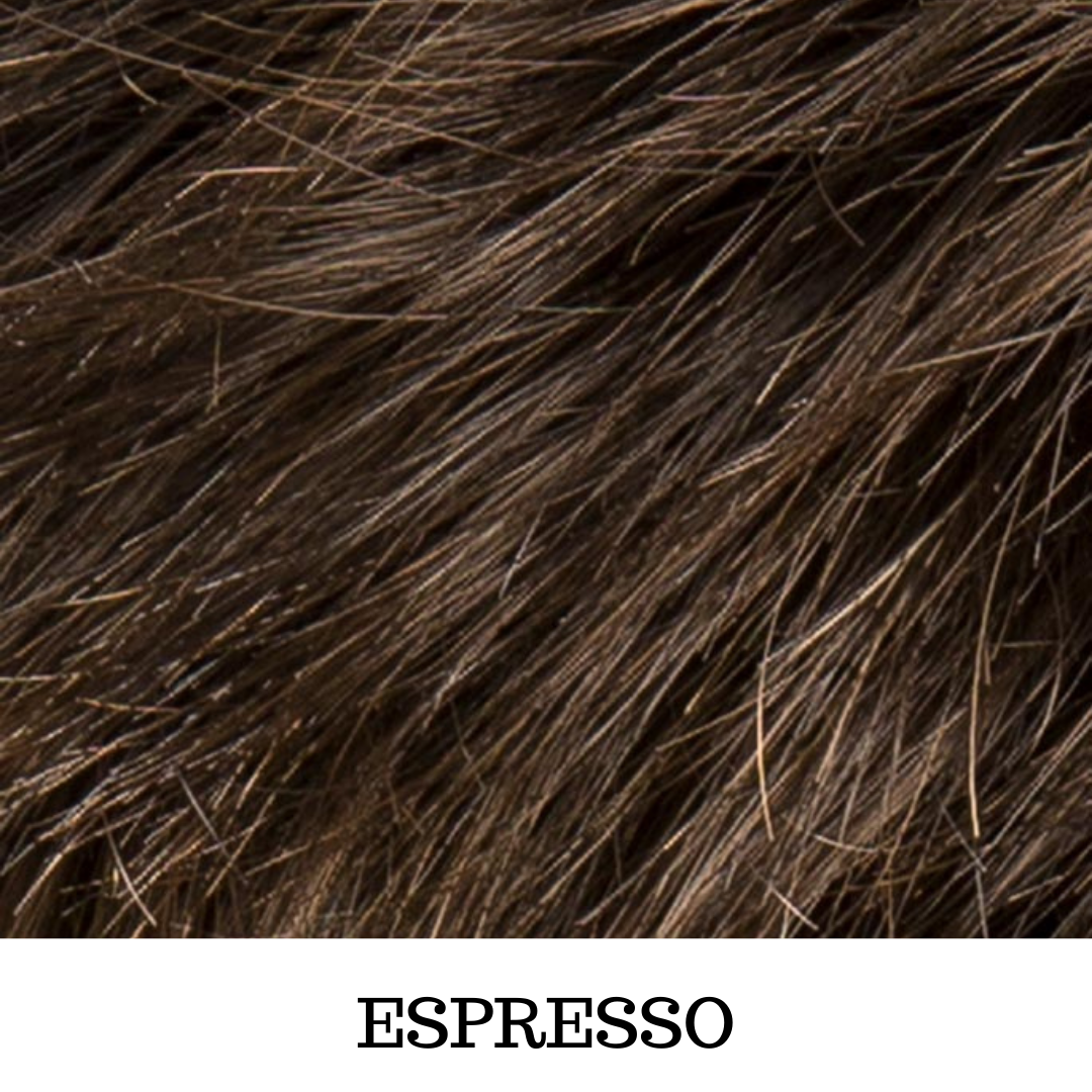 PARRUCCA RISK LARGE CAPELLI CORTI MOSSI