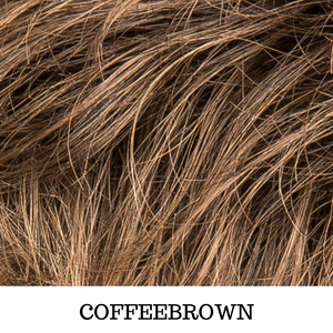 Castano scuro Coffeebrown Rooted