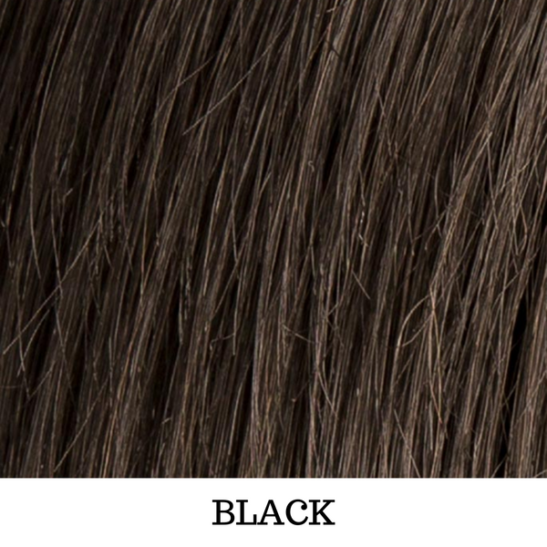 PARRUCCA SMOKE HI MONO CAPELLI MEDI LISCI