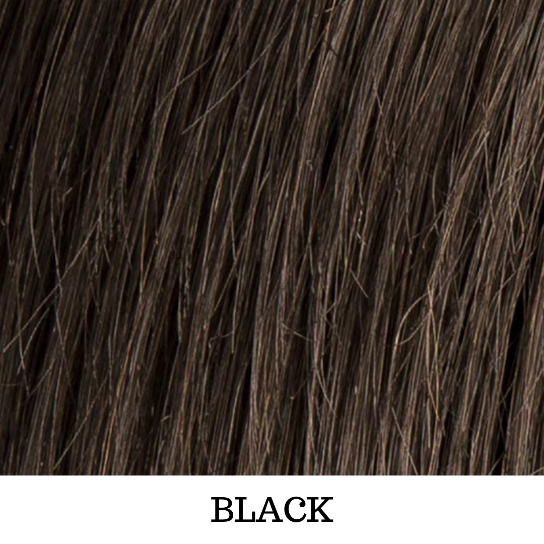 PARRUCCA SMOKE HI MONO CAPELLI MEDI LISCI