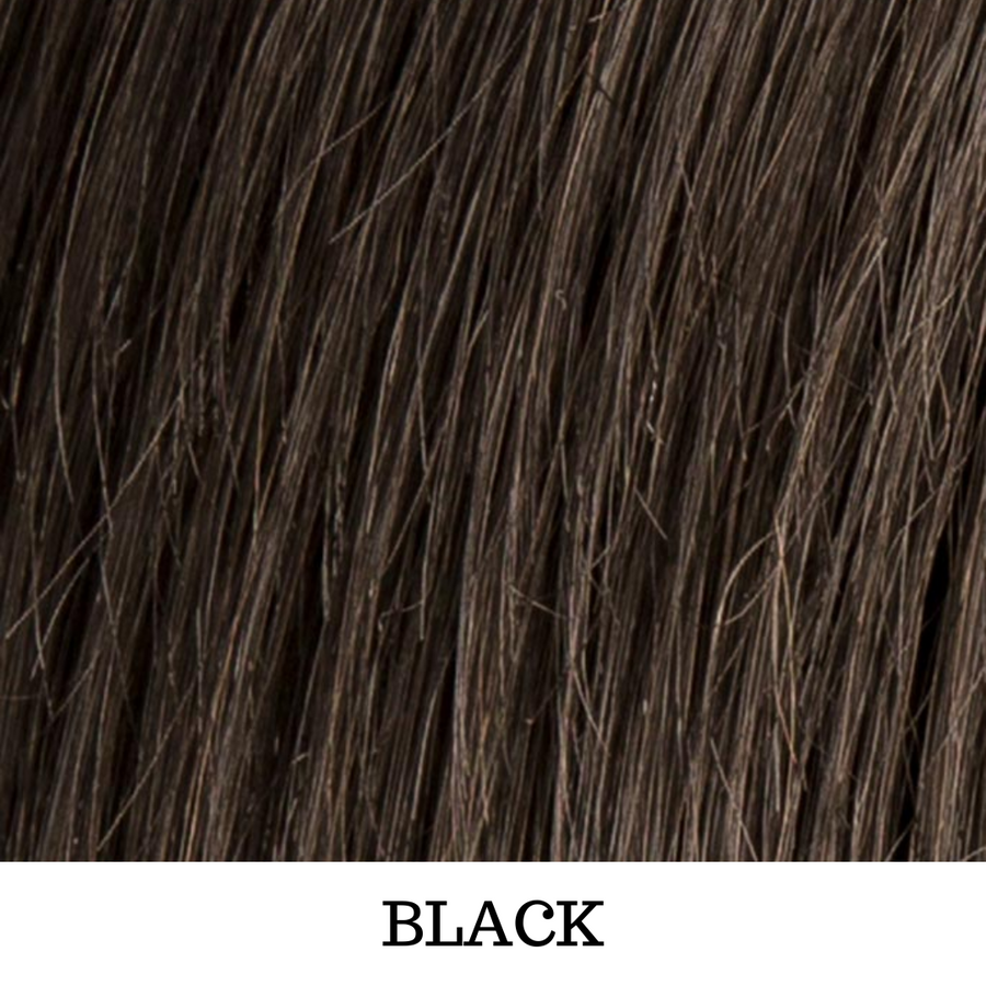 PARRUCCA SMOKE HI MONO CAPELLI MEDI LISCI