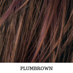 Castano ramato Plumbrown Rooted