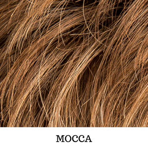 colore castano chiaro mocca Rooted