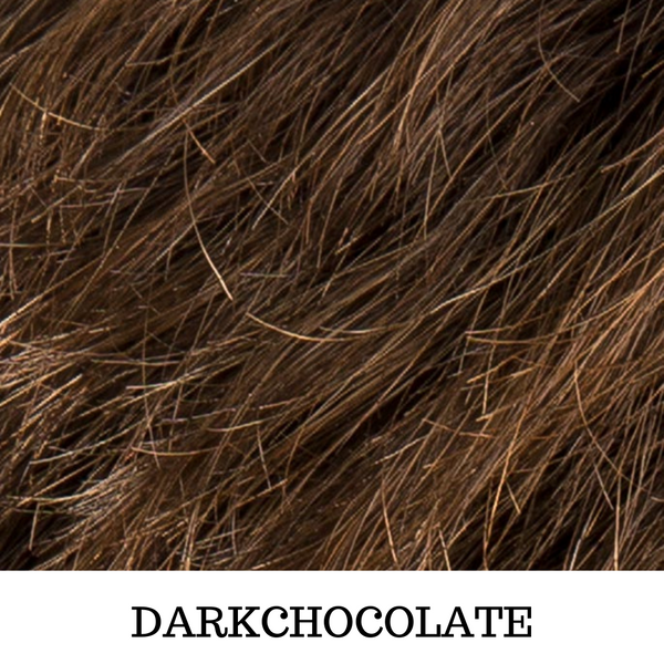 PARRUCCA RELAX LARGE CAPELLI CORTI MOSSI IN FIBRA TERMORESISTENTE