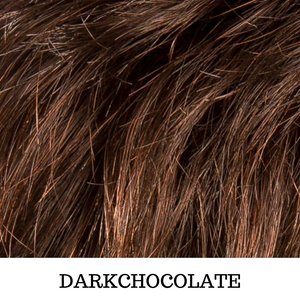castano scuro Darkchocolate Rooted