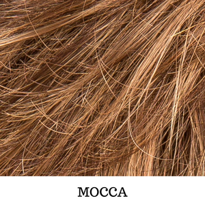 colore castano chiaro mocca