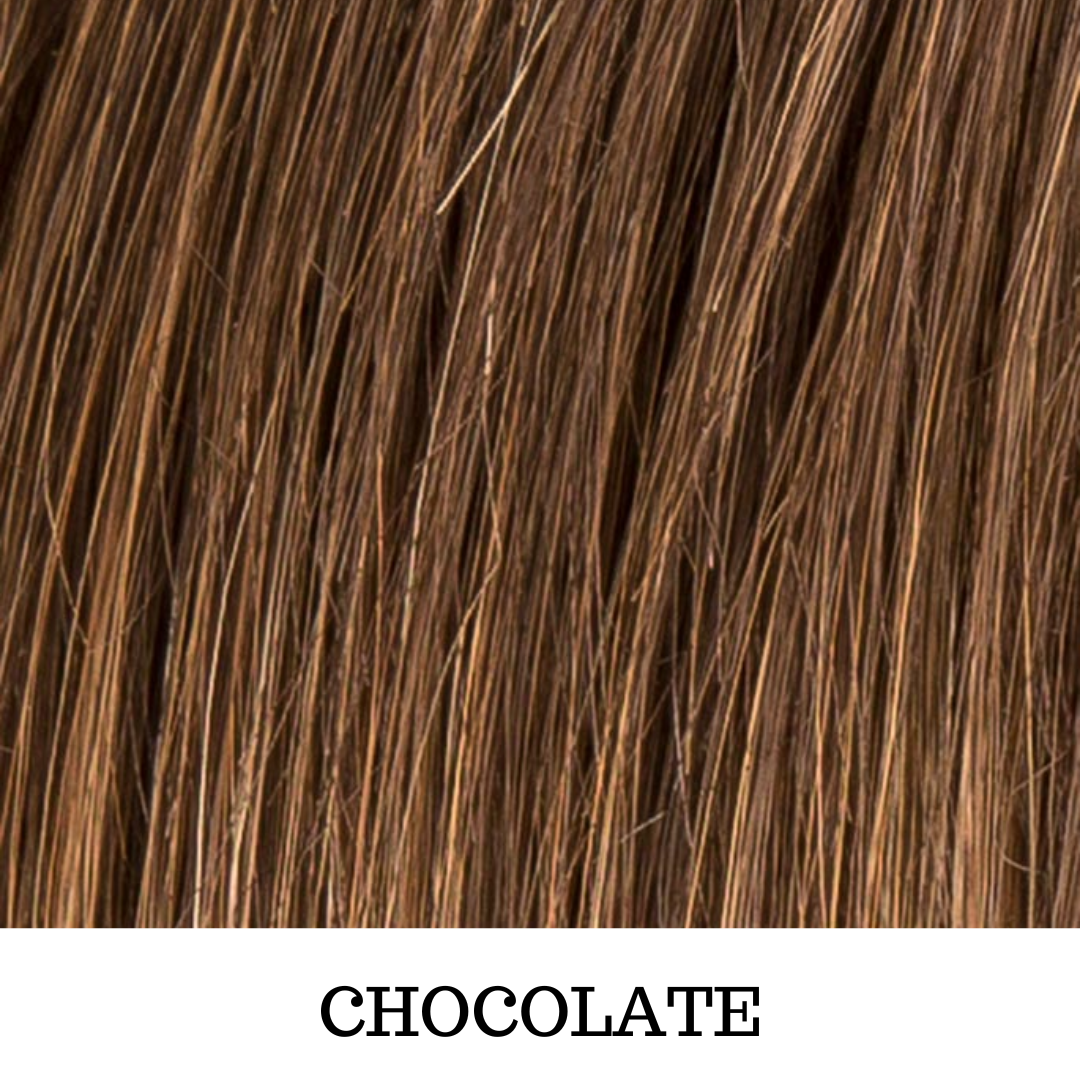 PARRUCCA SMOKE HI MONO CAPELLI MEDI LISCI