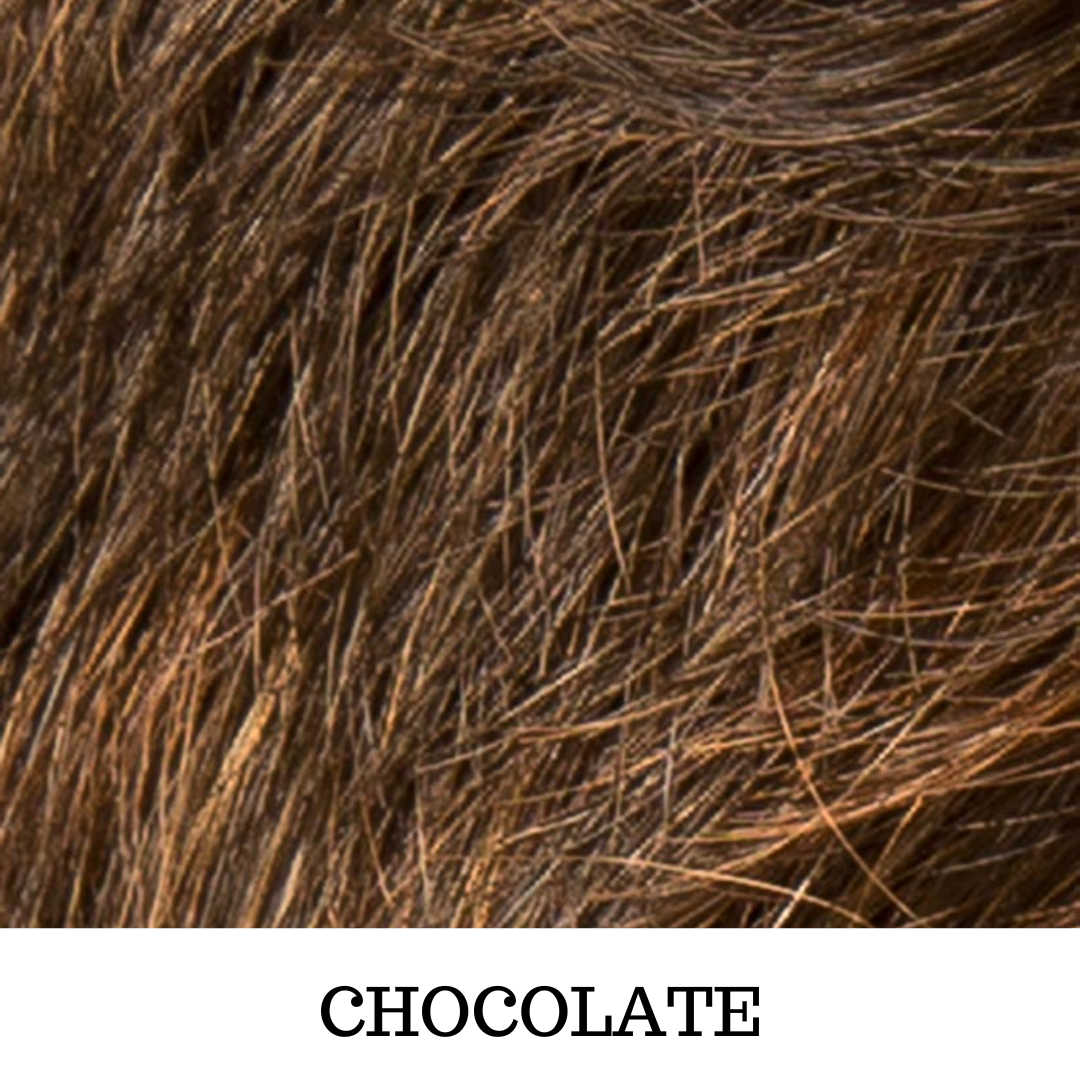 PARRUCCA MIA MONO CAPELLI CORTI MOSSI