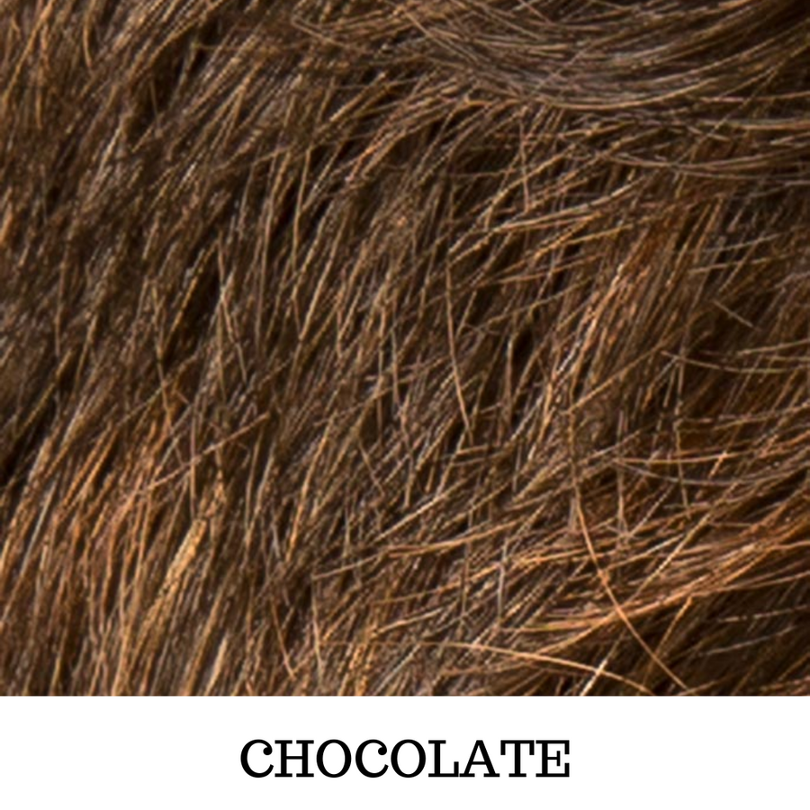 PARRUCCA MIA MONO CAPELLI CORTI MOSSI