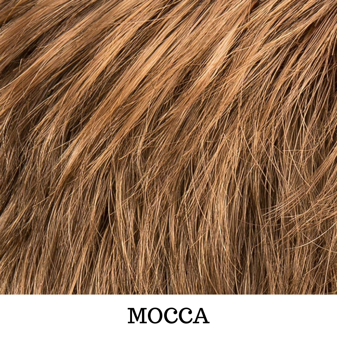 PARRUCCA RISK LARGE CAPELLI CORTI MOSSI