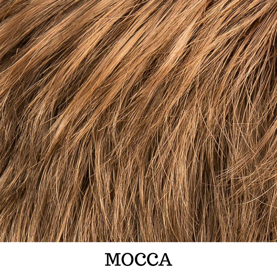PARRUCCA RISK LARGE CAPELLI CORTI MOSSI