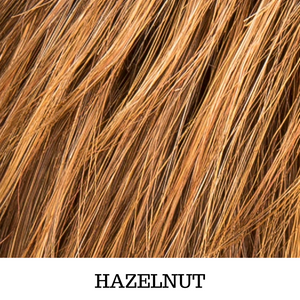 colore castano ramato hazelnut