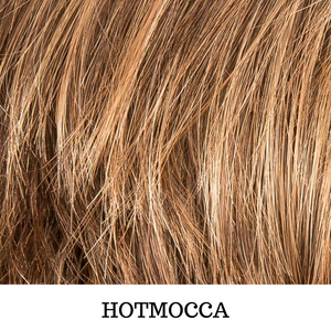 colore castano chiaro hotmocca Rooted