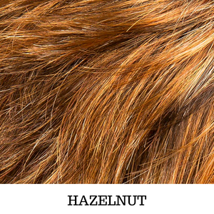 castano ramato Hazelnut Rooted