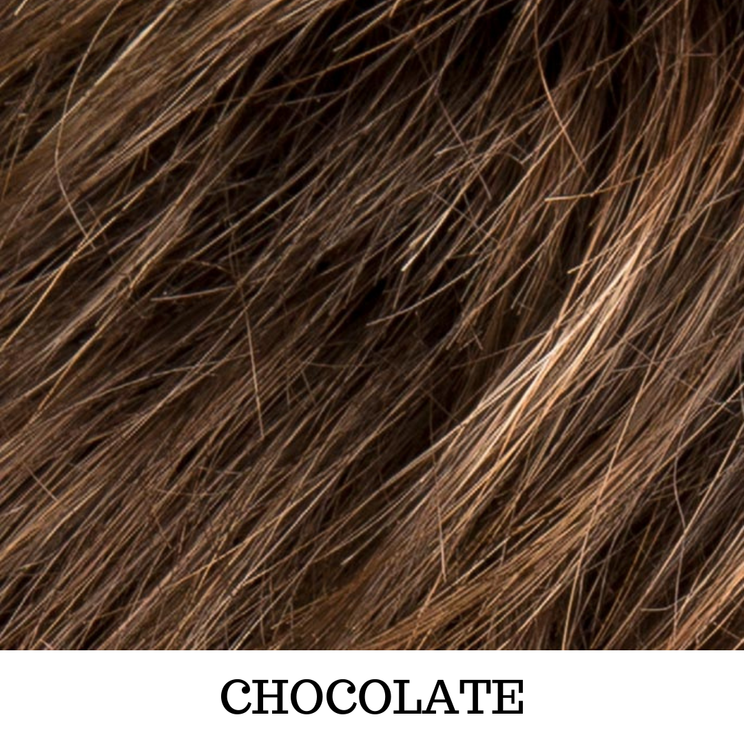 PARRUCCA RELAX LARGE CAPELLI CORTI MOSSI IN FIBRA TERMORESISTENTE