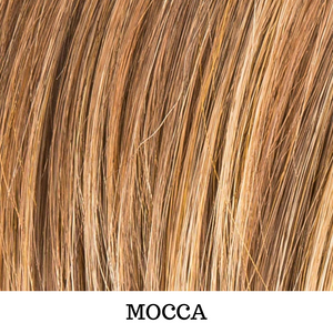 colore castano chiaro mocca