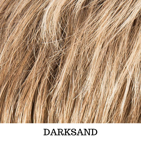 PARRUCCA RISK LARGE CAPELLI CORTI MOSSI