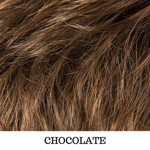 colore castano chocolate Rooted