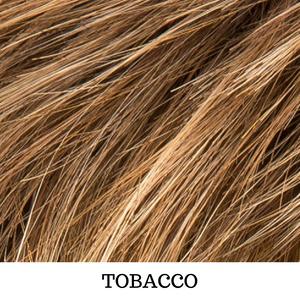 Castano chiaro ramato Tobacco Rooted