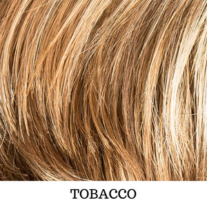 colore castano chiaro ramato tobacco Rooted