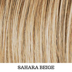 Biondo cenere chiaro Sahara Beige Rooted