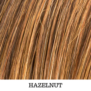 colore castano ramato hazelnut
