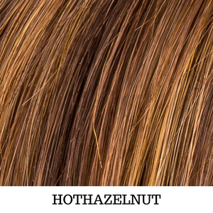 colore castano ramato hothazelnut