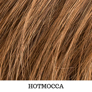 colore castano chiaro hotmocca Rooted