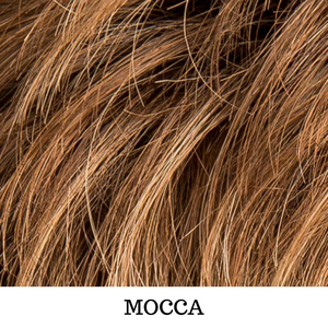 Castano chiaro Mocca Rooted