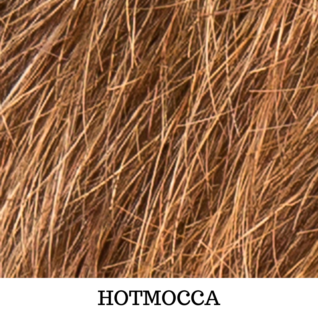 PARRUCCA MIA MONO CAPELLI CORTI MOSSI