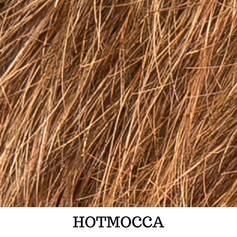 PARRUCCA MIA MONO CAPELLI CORTI MOSSI