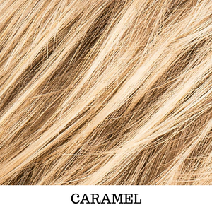 colore biondo dorato caramel