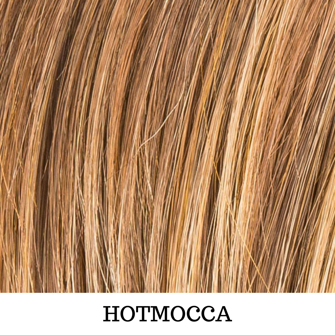 PARRUCCA TEMPO100 DELUXE CAPELLI MEDI LISCI