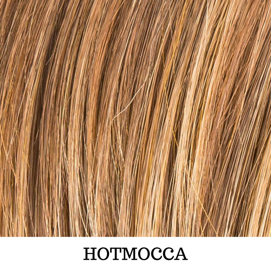 PARRUCCA TEMPO100 DELUXE CAPELLI MEDI LISCI