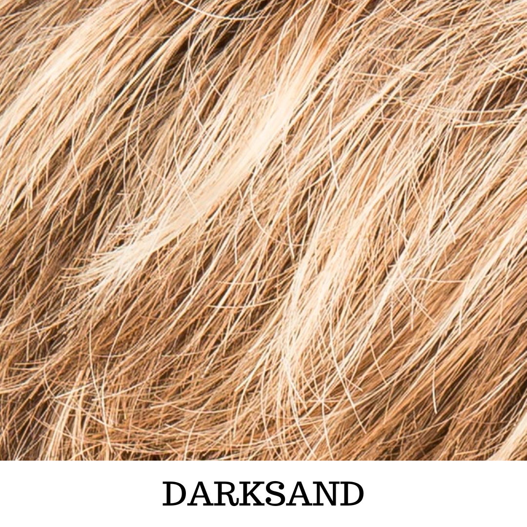 PARRUCCA FOXY SMALL CAPELLI CORTI RICCI