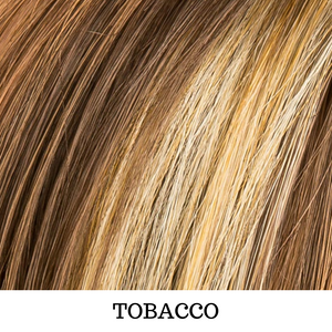 colore castano chiaro ramato tobacco Rooted