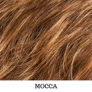 castano chiaro Mocca Rooted