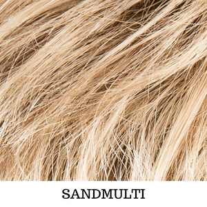 Biondo cenere scuro Sandmulti Rooted