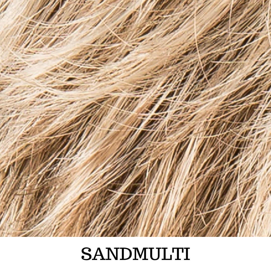 PARRUCCA MIA MONO CAPELLI CORTI MOSSI