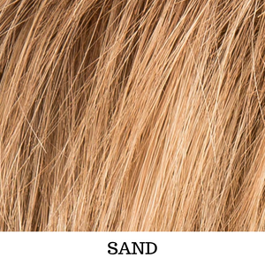 colore biondo cenere scuro sand