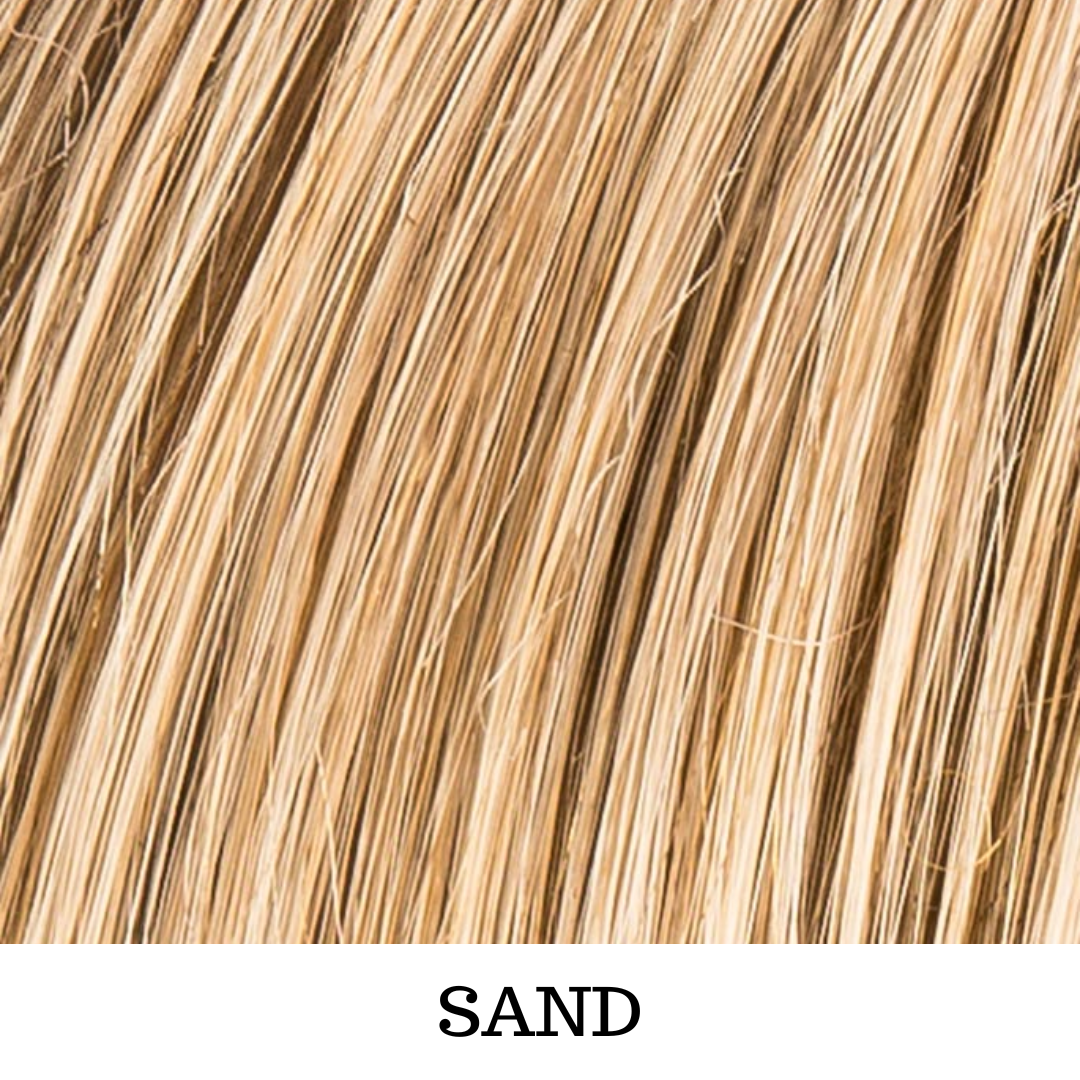 PARRUCCA SMOKE HI MONO CAPELLI MEDI LISCI