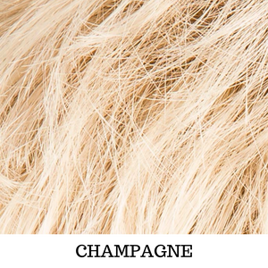 biondo chiaro Champagne Rooted