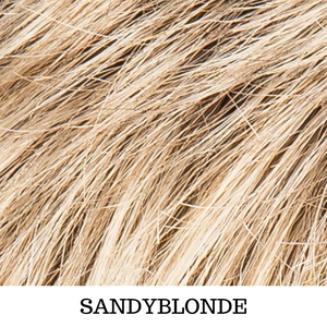 Biondo cenere chiaro Sandyblonde Rooted