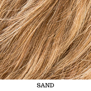 colore biondo cenere scuro sand